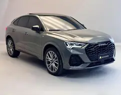 AUDI Q3 2.0 40 TFSI GASOLINA ANNIVERSARY EDITION QUATTRO TIPTRONIC AUDI Q3 2.0 40 TFSI GASOLINA ANNIVERSARY EDITION QUATTRO TIPTRONIC