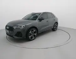 AUDI Q3 2.0 40 TFSI GASOLINA PERFORMANCE BLACK QUATTRO TIPTRONIC AUDI Q3 2.0 40 TFSI GASOLINA PERFORMANCE BLACK QUATTRO TIPTRONIC