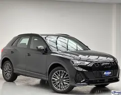 AUDI Q3 2.0 40 TFSI GASOLINA PERFORMANCE BLACK QUATTRO TIPTRONIC AUDI Q3 2.0 40 TFSI GASOLINA PERFORMANCE BLACK QUATTRO TIPTRONIC