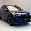 AUDI Q3 2.0 40 TFSI GASOLINA PERFORMANCE BLACK QUATTRO TIPTRONIC AUDI Q3 2.0 40 TFSI GASOLINA PERFORMANCE BLACK QUATTRO TIPTRONIC