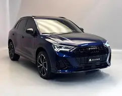 AUDI Q3 2.0 40 TFSI GASOLINA PERFORMANCE BLACK QUATTRO TIPTRONIC AUDI Q3 2.0 40 TFSI GASOLINA PERFORMANCE BLACK QUATTRO TIPTRONIC