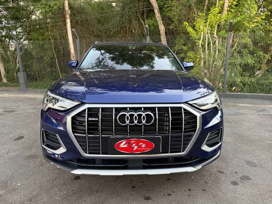 AUDI-Q3-2.0 40 TFSI GASOLINA PERFORMANCE QUATTRO TIPTRONIC AUDI-Q3-2024
