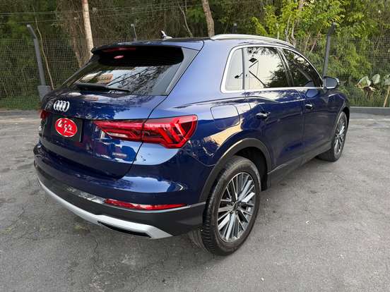 AUDI-Q3-2.0 40 TFSI GASOLINA PERFORMANCE QUATTRO TIPTRONIC AUDI-Q3-2024