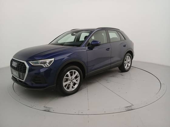AUDI Q3 2.0 40 TFSI GASOLINA PRESTIGE QUATTRO TIPTRONIC