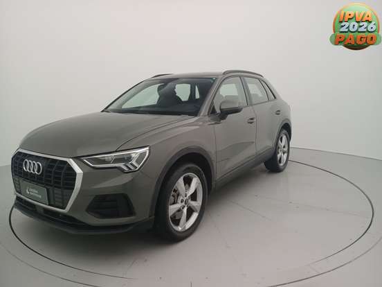 AUDI-Q3-2.0 40 TFSI GASOLINA PRESTIGE QUATTRO TIPTRONIC AUDI-Q3-2024