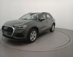 AUDI Q3 2.0 40 TFSI GASOLINA PRESTIGE QUATTRO TIPTRONIC AUDI Q3 2.0 40 TFSI GASOLINA PRESTIGE QUATTRO TIPTRONIC