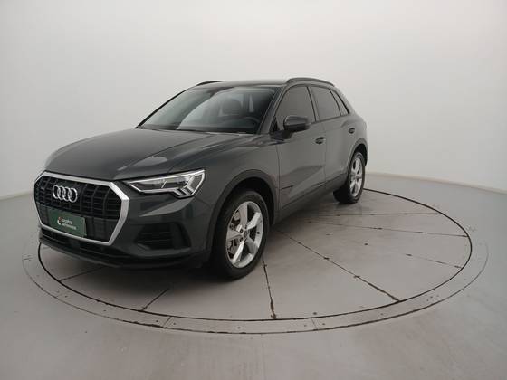 AUDI Q3 2.0 40 TFSI GASOLINA PRESTIGE QUATTRO TIPTRONIC