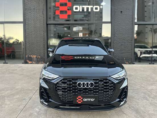 AUDI-Q3-2.0 40 TFSI GASOLINA SPORTBACK PERFORMANCE BLACK QUATTRO TIPTRONIC AUDI-Q3-2022