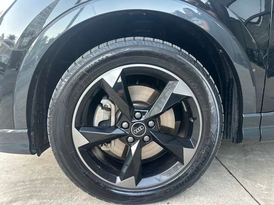 AUDI-Q3-2.0 40 TFSI GASOLINA SPORTBACK PERFORMANCE BLACK QUATTRO TIPTRONIC AUDI-Q3-2022