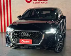 AUDI Q3 2.0 40 TFSI GASOLINA SPORTBACK PERFORMANCE QUATTRO TIPTRONIC AUDI Q3 2.0 40 TFSI GASOLINA SPORTBACK PERFORMANCE QUATTRO TIPTRONIC