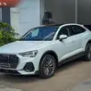 AUDI Q3 2.0 40 TFSI GASOLINA SPORTBACK PERFORMANCE QUATTRO TIPTRONIC AUDI Q3 2.0 40 TFSI GASOLINA SPORTBACK PERFORMANCE QUATTRO TIPTRONIC