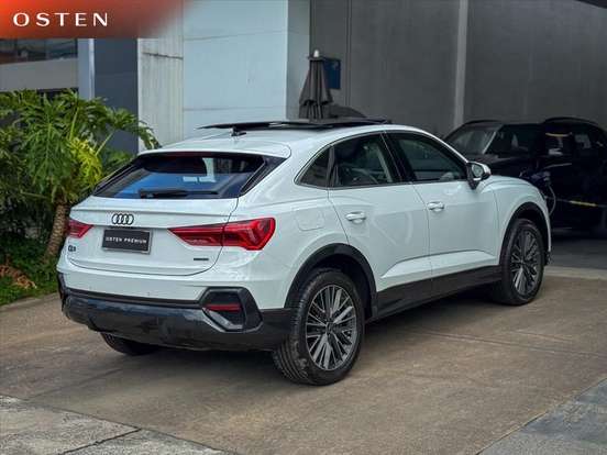 AUDI-Q3-2.0 40 TFSI GASOLINA SPORTBACK PERFORMANCE QUATTRO TIPTRONIC AUDI-Q3-2023