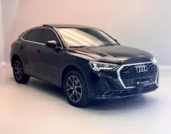 AUDI Q3 2.0 40 TFSI GASOLINA SPORTBACK PERFORMANCE QUATTRO TIPTRONIC AUDI Q3 2.0 40 TFSI GASOLINA SPORTBACK PERFORMANCE QUATTRO TIPTRONIC