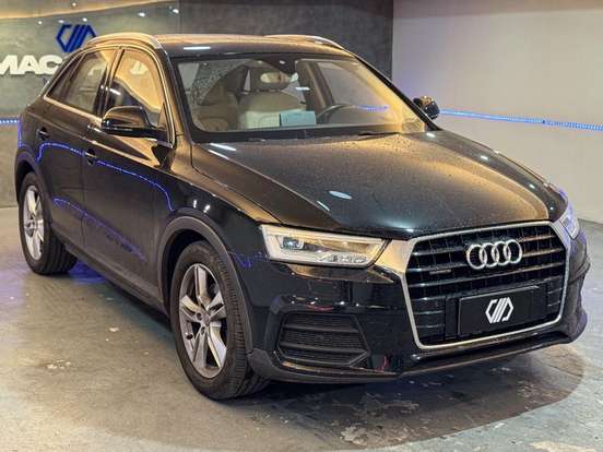 AUDI-Q3-2.0 TFSI AMBIENTE QUATTRO 4P GASOLINA S TRONIC AUDI-Q3-2015