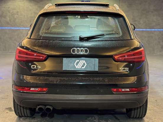 AUDI-Q3-2.0 TFSI AMBIENTE QUATTRO 4P GASOLINA S TRONIC AUDI-Q3-2015