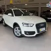 AUDI Q3 2.0 TFSI AMBIENTE QUATTRO 4P GASOLINA S TRONIC AUDI Q3 2.0 TFSI AMBIENTE QUATTRO 4P GASOLINA S TRONIC