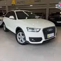 AUDI Q3 2.0 TFSI AMBIENTE QUATTRO 4P GASOLINA S TRONIC AUDI Q3 2.0 TFSI AMBIENTE QUATTRO 4P GASOLINA S TRONIC