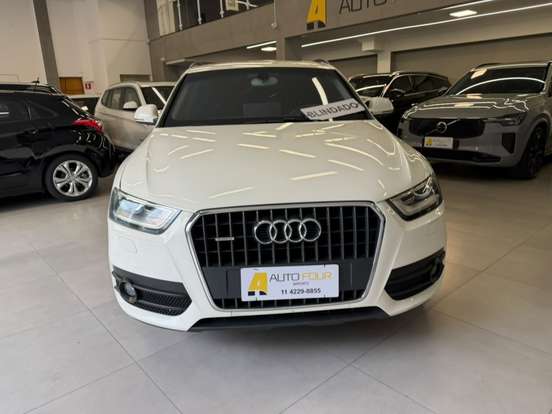 AUDI-Q3-2.0 TFSI AMBIENTE QUATTRO 4P GASOLINA S TRONIC AUDI-Q3-2012