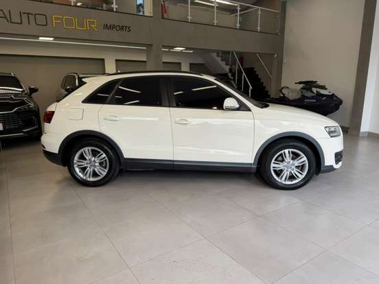AUDI-Q3-2.0 TFSI AMBIENTE QUATTRO 4P GASOLINA S TRONIC AUDI-Q3-2012