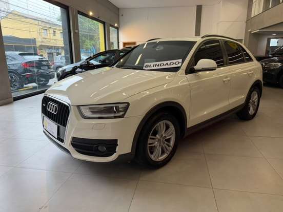 AUDI-Q3-2.0 TFSI AMBIENTE QUATTRO 4P GASOLINA S TRONIC AUDI-Q3-2012