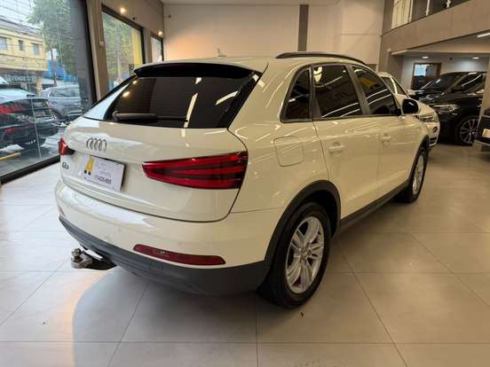 AUDI-Q3-2.0 TFSI AMBIENTE QUATTRO 4P GASOLINA S TRONIC AUDI-Q3-2012