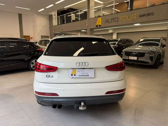 AUDI-Q3-2.0 TFSI AMBIENTE QUATTRO 4P GASOLINA S TRONIC AUDI-Q3-2012