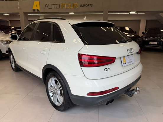 AUDI-Q3-2.0 TFSI AMBIENTE QUATTRO 4P GASOLINA S TRONIC AUDI-Q3-2012