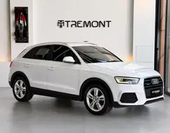 AUDI Q3 2.0 TFSI AMBIENTE QUATTRO 4P GASOLINA S TRONIC AUDI Q3 2.0 TFSI AMBIENTE QUATTRO 4P GASOLINA S TRONIC
