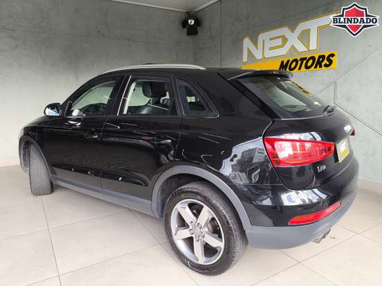 AUDI-Q3-2.0 TFSI AMBITION QUATTRO 4P GASOLINA S TRONIC AUDI-Q3-2012