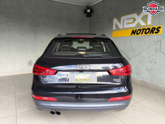 AUDI-Q3-2.0 TFSI AMBITION QUATTRO 4P GASOLINA S TRONIC AUDI-Q3-2012