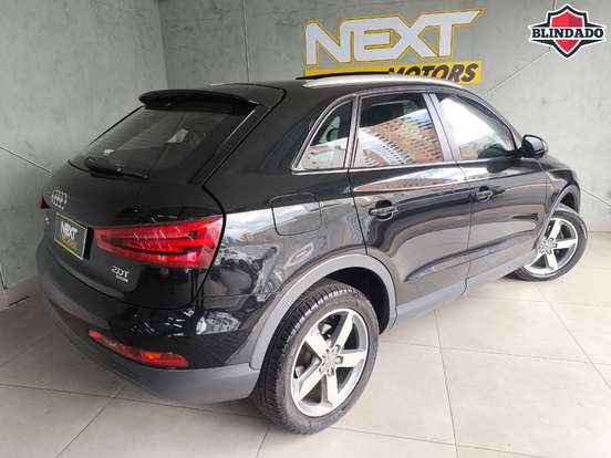 AUDI-Q3-2.0 TFSI AMBITION QUATTRO 4P GASOLINA S TRONIC AUDI-Q3-2012