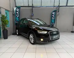 AUDI Q3 2.0 TFSI AMBITION QUATTRO 4P GASOLINA S TRONIC AUDI Q3 2.0 TFSI AMBITION QUATTRO 4P GASOLINA S TRONIC