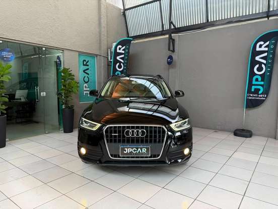 AUDI-Q3-2.0 TFSI AMBITION QUATTRO 4P GASOLINA S TRONIC AUDI-Q3-2014
