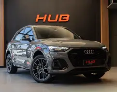 AUDI Q5 2.0 45 TFSI GASOLINA S LINE BLACK QUATTRO S TRONIC AUDI Q5 2.0 45 TFSI GASOLINA S LINE BLACK QUATTRO S TRONIC