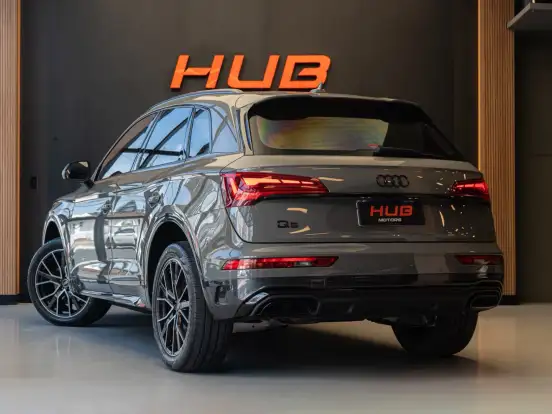 AUDI-Q5-2.0 45 TFSI GASOLINA S LINE BLACK QUATTRO S TRONIC AUDI-Q5-2022