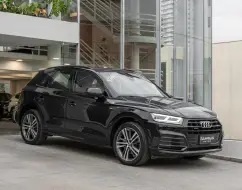 AUDI Q5 2.0 TFSI GASOLINA BLACK S TRONIC AUDI Q5 2.0 TFSI GASOLINA BLACK S TRONIC