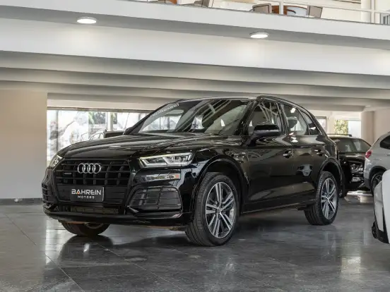 AUDI-Q5-2.0 TFSI GASOLINA BLACK S TRONIC AUDI-Q5-2020