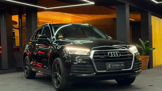AUDI Q5 2.0 TFSI GASOLINA PRESTIGE S TRONIC