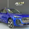 AUDI Q5 2.0 TFSI GASOLINA SPORTBACK S LINE QUATTRO S TRONIC AUDI Q5 2.0 TFSI GASOLINA SPORTBACK S LINE QUATTRO S TRONIC