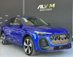 AUDI Q5 2.0 TFSI GASOLINA SPORTBACK S LINE QUATTRO S TRONIC AUDI Q5 2.0 TFSI GASOLINA SPORTBACK S LINE QUATTRO S TRONIC