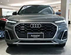 AUDI Q5 2.0 45 TFSI GASOLINA PRESTIGE QUATTRO S TRONIC AUDI Q5 2.0 45 TFSI GASOLINA PRESTIGE QUATTRO S TRONIC