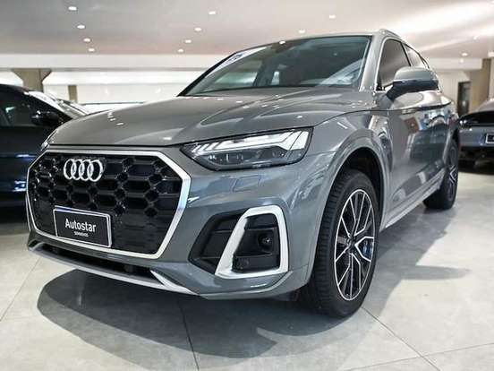 AUDI-Q5-2.0 45 TFSI GASOLINA PRESTIGE QUATTRO S TRONIC AUDI-Q5-2024