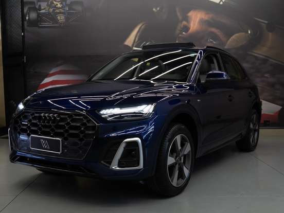 AUDI-Q5-2.0 45 TFSI GASOLINA S LINE BLACK QUATTRO S TRONIC AUDI-Q5-2021