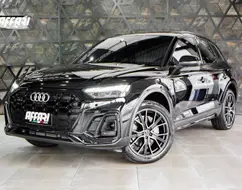 AUDI Q5 2.0 45 TFSI GASOLINA S LINE BLACK QUATTRO S TRONIC AUDI Q5 2.0 45 TFSI GASOLINA S LINE BLACK QUATTRO S TRONIC