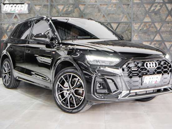 AUDI-Q5-2.0 45 TFSI GASOLINA S LINE BLACK QUATTRO S TRONIC AUDI-Q5-2024