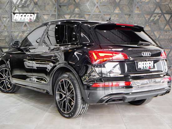 AUDI-Q5-2.0 45 TFSI GASOLINA S LINE BLACK QUATTRO S TRONIC AUDI-Q5-2024