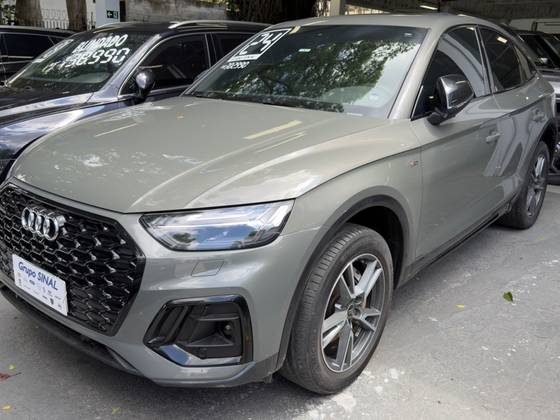 AUDI Q5 2.0 55 TFSIE PHEV SPORTBACK PERFORMANCE BLACK QUATTRO S TRONIC