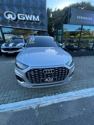 AUDI Q5 2.0 55 TFSIE PHEV SPORTBACK PERFORMANCE BLACK QUATTRO S TRONIC
