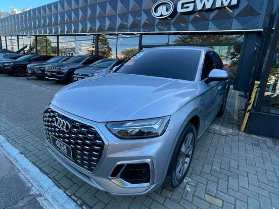 AUDI-Q5-2.0 55 TFSIE PHEV SPORTBACK PERFORMANCE BLACK QUATTRO S TRONIC AUDI-Q5-2022