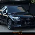 AUDI Q5 2.0 55 TFSIE PHEV SPORTBACK PERFORMANCE BLACK QUATTRO S TRONIC AUDI Q5 2.0 55 TFSIE PHEV SPORTBACK PERFORMANCE BLACK QUATTRO S TRONIC